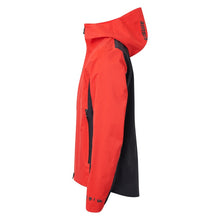 Load image into Gallery viewer, USWE Waterproof  MTB Jacket Flame Red - XL