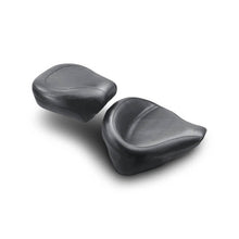 Load image into Gallery viewer, Mustang 00-15 Harley Softail Standard Rear Tire Wide Touring Solo Seat - Black
