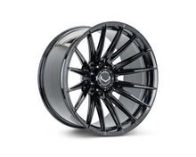 Load image into Gallery viewer, Vossen HFX-2 24x10 - 8x165.1 - ET20 - Deep Face - 125.1 - Gloss Black Wheel