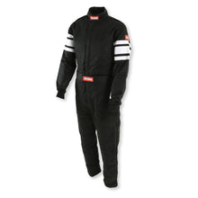 Load image into Gallery viewer, RaceQuip Black SFI-5 Suit - Small