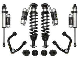 ICON 2019+ Ford Ranger 0-3.5in Stage 5 Suspension System w/Tubular Uca