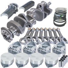 Load image into Gallery viewer, Eagle Chevrolet 350 Small Block Rotating Assembly w/ 4.030in Bore 3.480in Stroke -7cc Dome