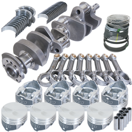 Eagle Chevrolet 350 Small Block Rotating Assembly w/ 4.030in Bore 3.480in Stroke -7cc Dome