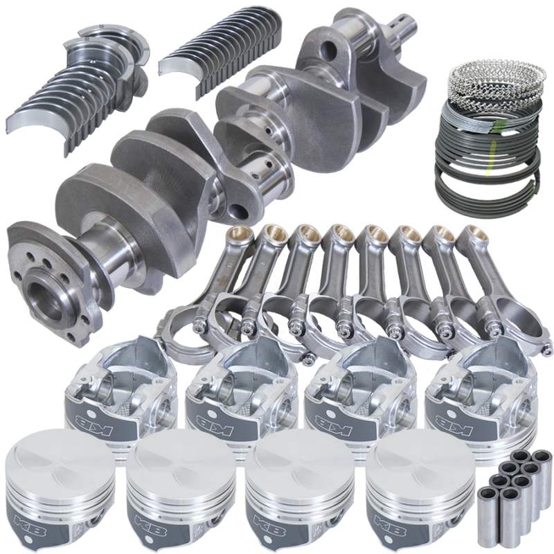 Eagle Chevrolet 355 Cid KB -7CC Street and Strip Assembly