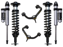 Load image into Gallery viewer, ICON 2015+ Ford F-150 2WD 0-3in Stage 3 Suspension System w/Tubular Uca