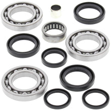 Load image into Gallery viewer, All Balls Racing 06-07 Polaris Hawkeye 4x4 Differential Bearing and Seal Kit Front