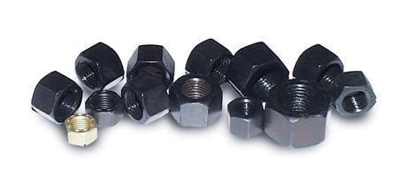 ARP 3/8-16 cad coarse nyloc hex nut kit
