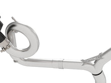 Load image into Gallery viewer, aFe Subaru WRX/STi 15-21 H4-2.0/2.5L Takeda 3in to 2-1/2in Stainless Cat-Back Exhaust w/ Black Tip