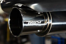 Load image into Gallery viewer, GReddy SS PE-TR Tip Silencers 115mm Tip -60mm Inner Pipe