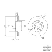 Load image into Gallery viewer, Technical Drawing