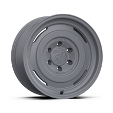 Load image into Gallery viewer, fifteen52 Analog HD 16x7.5 / 6x139.7 BP / 0 ET / 106.2 CB / 4.22 BS / Peak Grey Wheel