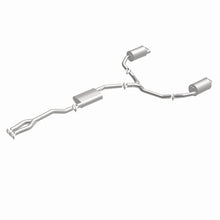Load image into Gallery viewer, MagnaFlow BRE Exhaust Kit 11-14 Dodge Charger 3.6L