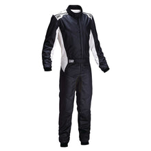 Load image into Gallery viewer, OMP ONE-S OVERALL SILVER SIZE 58 FIA 8856-2018 + SFI