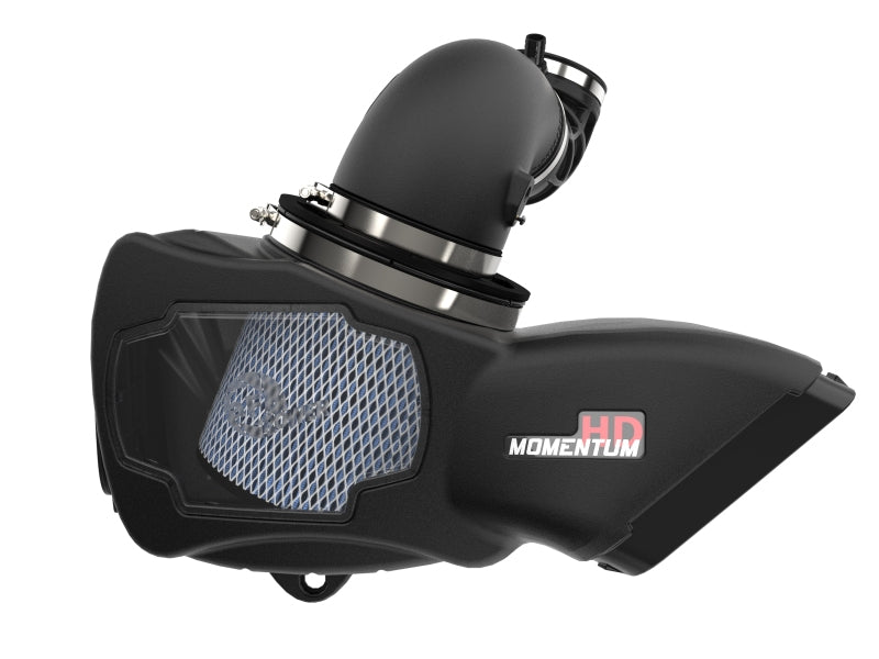 aFe POWER Momentum HD Intake System w/ Pro 10R Filter 25-26 RAM L6 6.7L Diesel