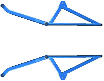 Cusco Power Brace ZVW40/ZVW41 Toyota Prius Center Underbrace