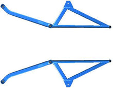 Load image into Gallery viewer, Cusco Power Brace Seat Rail (interior) FD2 Civic Si