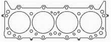 Load image into Gallery viewer, Cometic AMC 401 for Aftermarket Heads 4.380in Bore .040in MLS Head Gasket