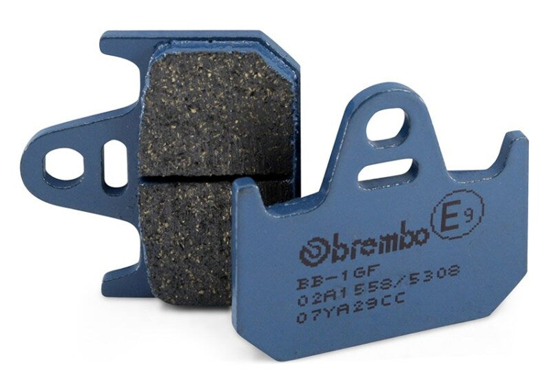 Brembo OE 97-00 Yamaha TZ 125cc Brake Pad - Rear