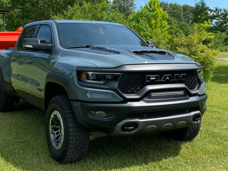 ORACLE Lighting 19-22 RAM Rebel/TRX Front Bumper Flush LED Light Bar System - White NO RETURNS