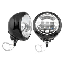 Load image into Gallery viewer, Letric Lighting 4.5in Passing Lamps Chr