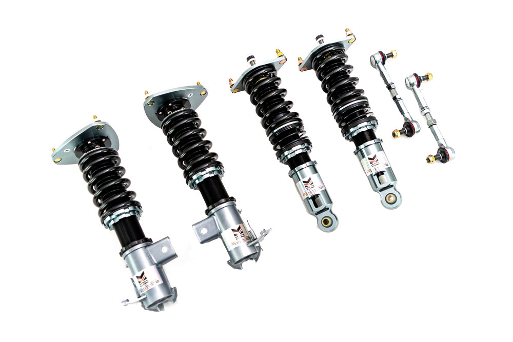 Toyota GR 86 / Subaru BRZ 2022+ -- Track Series Coilovers -- MR-CDK-SFR12-TS