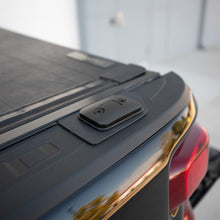 Load image into Gallery viewer, Putco 14-18 Chevrolet Silverado LD/GMC Sierra LD Push-Up Tie Handle (Driver side rear) - black