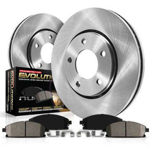 Load image into Gallery viewer, Power Stop 11-16 Land Rover LR4 Front Autospecialty Brake Kit