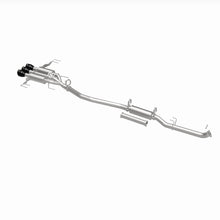 Load image into Gallery viewer, MagnaFlow 24-25 Acura Integra Type S SPEQ Series Cat-Back Exhaust System w/ Black Chrome Tips