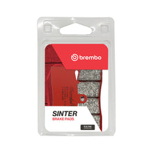 Load image into Gallery viewer, Brembo OE 03-07 BMW R R 850cc Sinter Brake Pad - Front