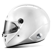 Load image into Gallery viewer, SPARCO Stealth RF Helmet - Large - White/Black