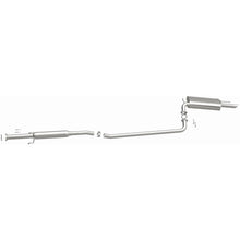 Load image into Gallery viewer, MagnaFlow BRE Exhaust Kit Replacement Stainless Toyota
