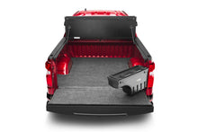 Load image into Gallery viewer, UnderCover 04-15 Nissan Titan Passengers Side Swing Case - Black Smooth
