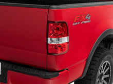 Load image into Gallery viewer, Raxiom 04-08 Ford F-150 Styleside OEM Style Tail Lights- Chrome Housing- Red Lens