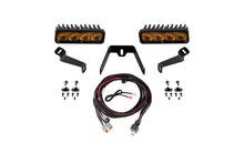 Load image into Gallery viewer, Diode Dynamics 2015-2017 Subaru WRX SS6 Pro LED Kit Yellow Fog 3000K