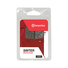 Load image into Gallery viewer, Brembo OE 90-90 BMW K75 750cc/93-95 BMW R100 RS 1000cc Sinter Brake Pad - Front
