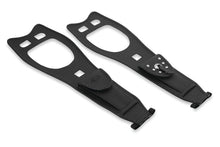 Load image into Gallery viewer, Mustang 10-18 Triumph Thunderbird Cruiser Tank Bib w/Studs - Black