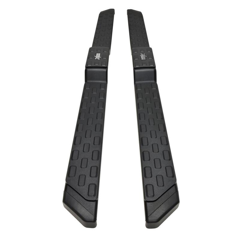 Westin 22-24 Toyota Tundra CrewMax HDX Running Boards - Tex. Blk