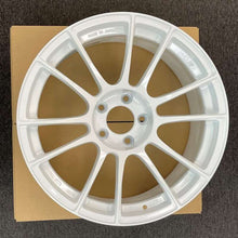 Load image into Gallery viewer, SSR GTX04 19x9.5 5x114.3 38mm Offset White Wheel *SPECIAL ORDER-NO CANCELLATION/RETURN*