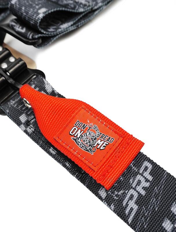 PRP 5.3 Harness - Dont Tread on Me