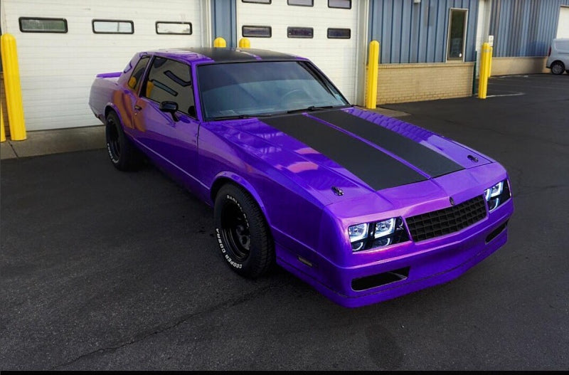 Oracle Pre-Installed Lights 4x6 IN. Sealed Beam - ColorSHIFT Halo NO RETURNS