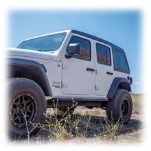 Load image into Gallery viewer, Turn Offroad 18+ Jeep JL 4-Door Fastback Hardtop - White