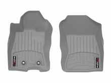 Load image into Gallery viewer, WeatherTech 2026 Subaru Crosstrek Hybrid 1st Row Front FloorLiner - Grey