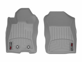 WeatherTech 2026 Subaru Crosstrek Hybrid 1st Row Front FloorLiner - Grey