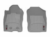WeatherTech 2026 Subaru Crosstrek Hybrid 1st Row Front FloorLiner - Grey