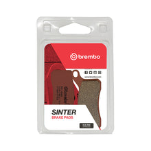 Load image into Gallery viewer, Brembo OE 08-10 KTM XC ATV 450cc Sinter Brake Pad - Front