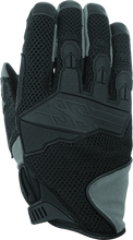 Load image into Gallery viewer, Speed and Strength Lightspeed Mesh Gloves Grey - XL