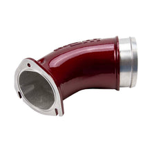 Load image into Gallery viewer, Wehrli 01-04 Duramax LB7 4in High Flow Intake Horn - Illusion Purple