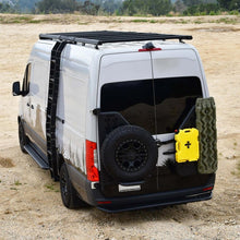 Load image into Gallery viewer, Westin 19-23 Mercedes-Benz Sprinter High Roof Mesa Side Ladder