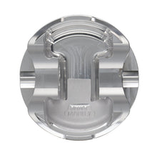 Load image into Gallery viewer, Manley Chrysler 5.7L Hemi 90.9mm Stock Stroke 3.922in Bore -12cc Dish Standard Platinum Pistons