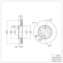 Load image into Gallery viewer, Technical Drawing